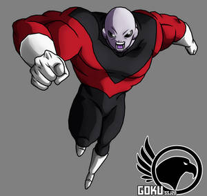 Jiren ( The Gray ) DBS