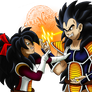 Spea x Raditz: Don't you dare ... (TLoE)