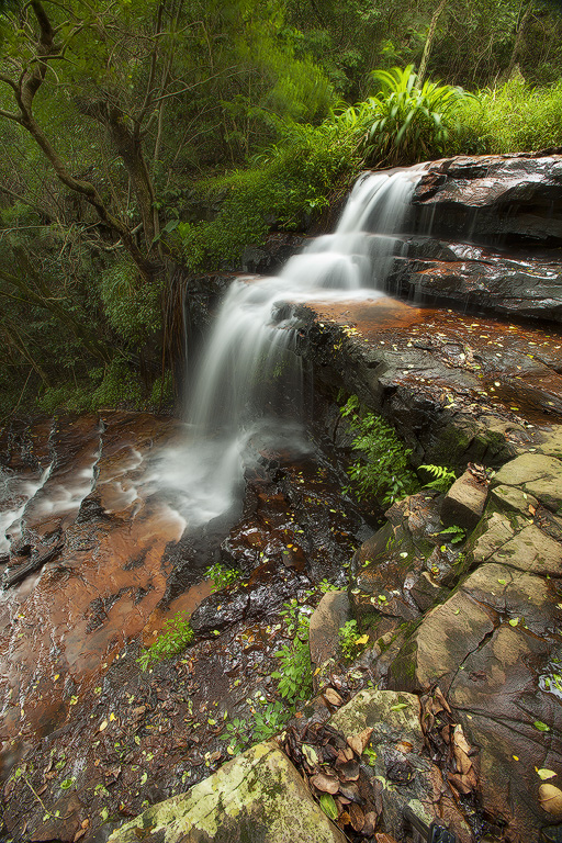 The Waterfall