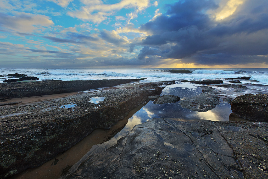 Sunrise in KZN