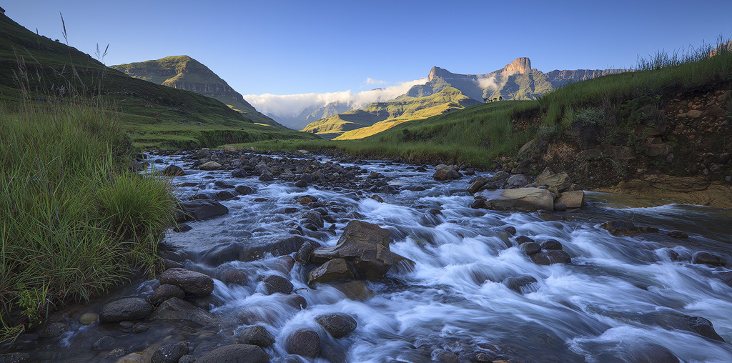 The Saddle Drakensberg