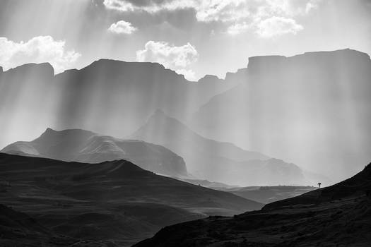 The Drakensberg