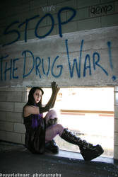 Stop The Drug War