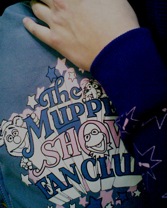 Muppet hand by Princess-Mischka on DeviantArt