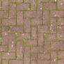 Seamless street tiles