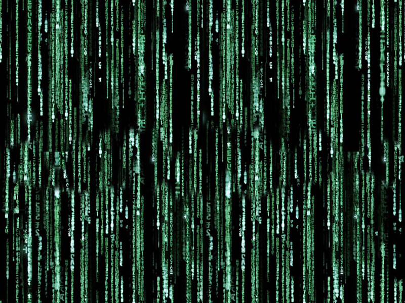 Seamless Matrix code by Praegressus on DeviantArt
