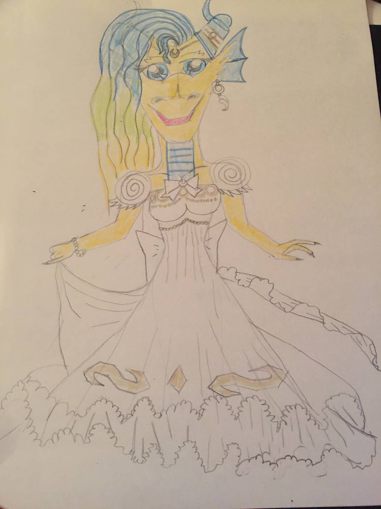 princess trinity by waspinator1991 on DeviantArt