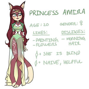 Princess amira~