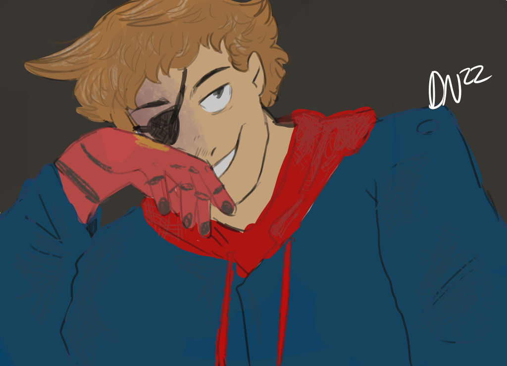 Tord by doodlesnoodles01 on DeviantArt