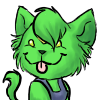 Feline Icon 16#