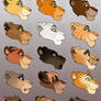 Lioness head-shot Adopts *CLOSED*