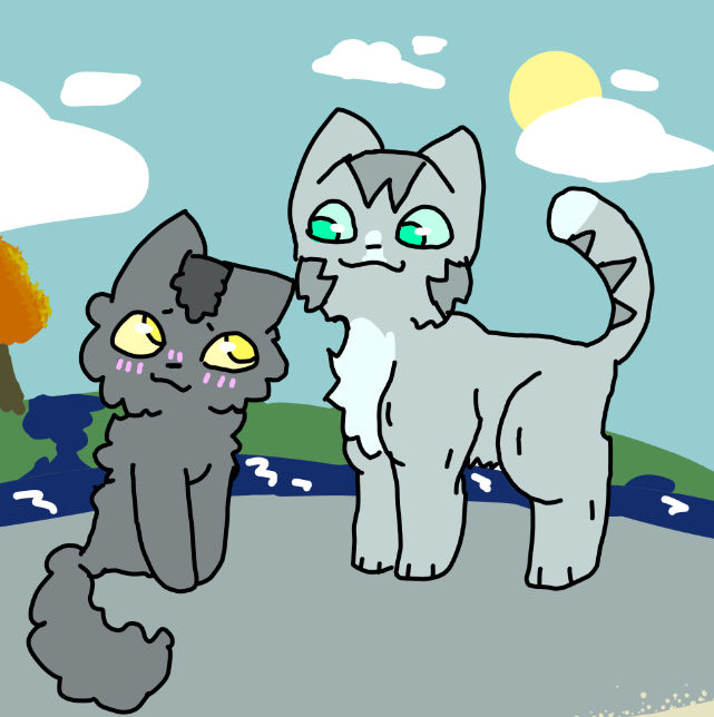BUFF SILVERSTREAM??????? by RattyCakes on DeviantArt