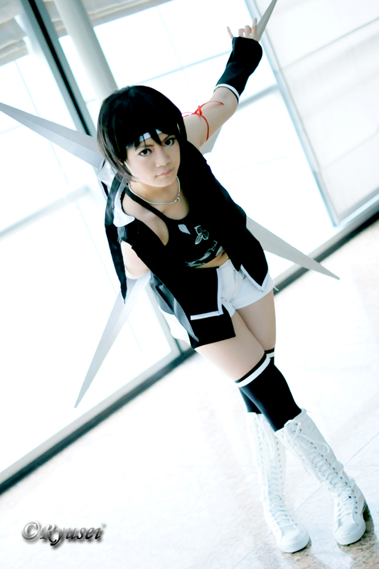 final fantasy 7 - Yuffie