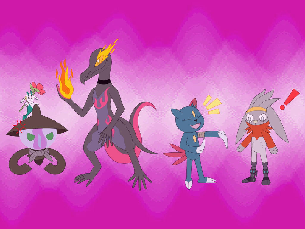 Villain Mystery Dungeon! by AnimeVulpaGirl on DeviantArt Villain Mystery Dungeon! by AnimeVulpaGirl on DeviantArt