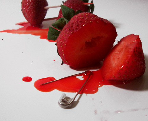 The Death of a Strawberry