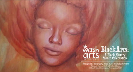 Wash Arts show