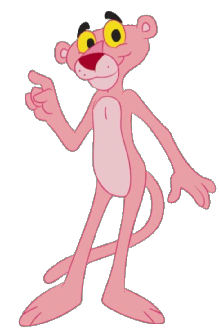 Pink Paran Pink (Pink Panther and Pals) by ELRAULKUKI on DeviantArt