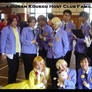 Ouran Koukou Host Club Family