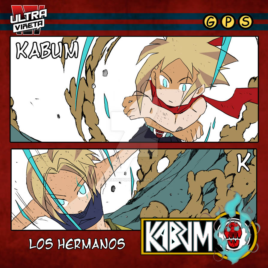 Kabun Script KABUM by giovannipuppo on DeviantArt