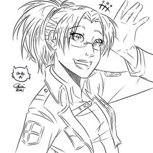 Hanji Zoe