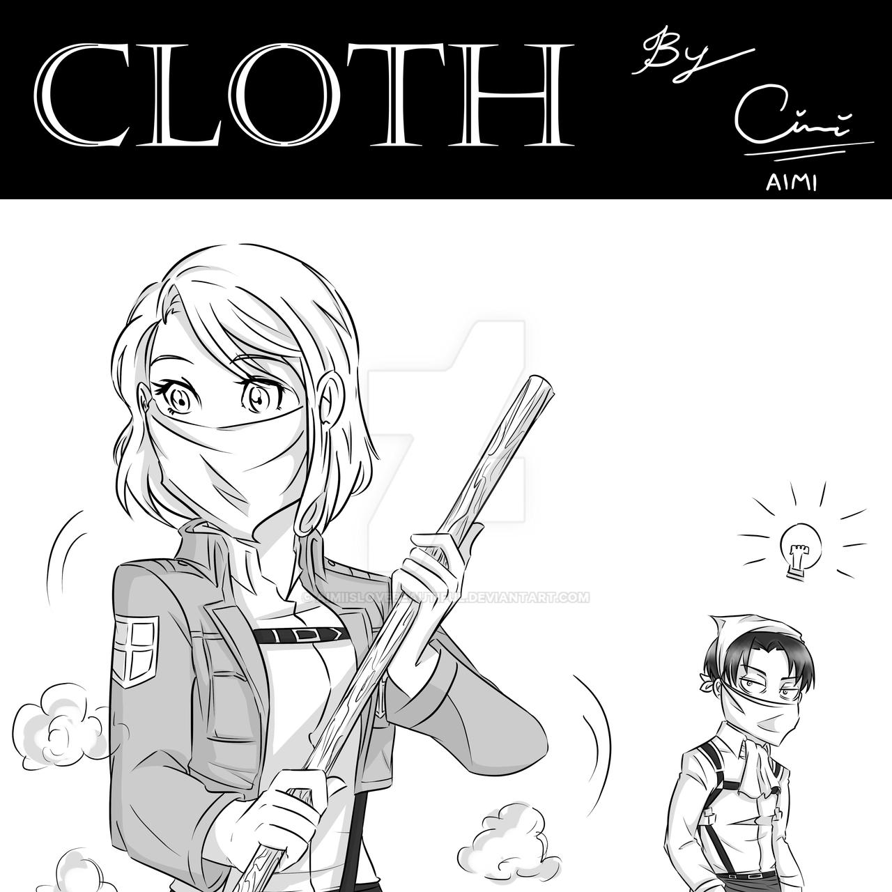 Cloth Page 1