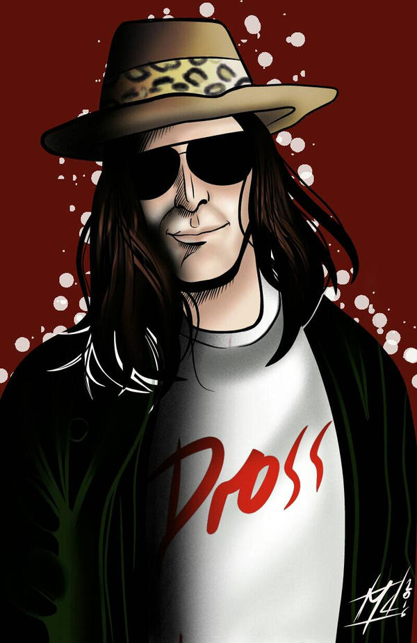 Dross Roxanne Dross Rotzank - The Master by CrookedGuy on DeviantArt