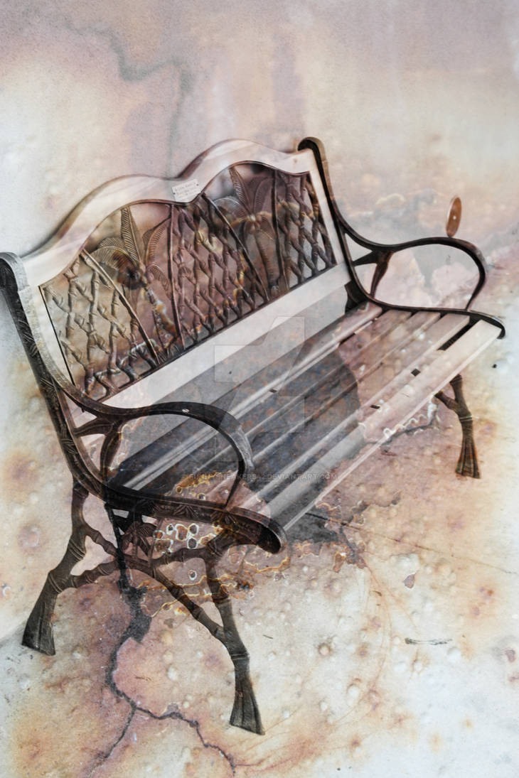 Cracked Bench by funnysneakers42 on DeviantArt