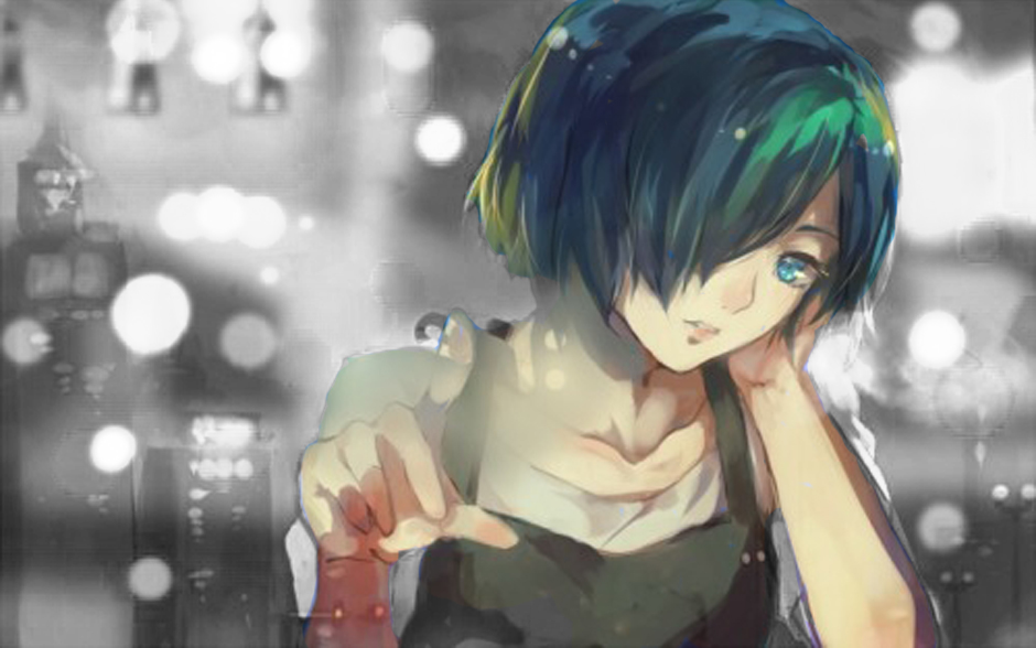 Tokyo Ghoul by AnimeGifF on DeviantArt