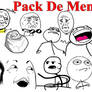 Pack De 2O Memes Png