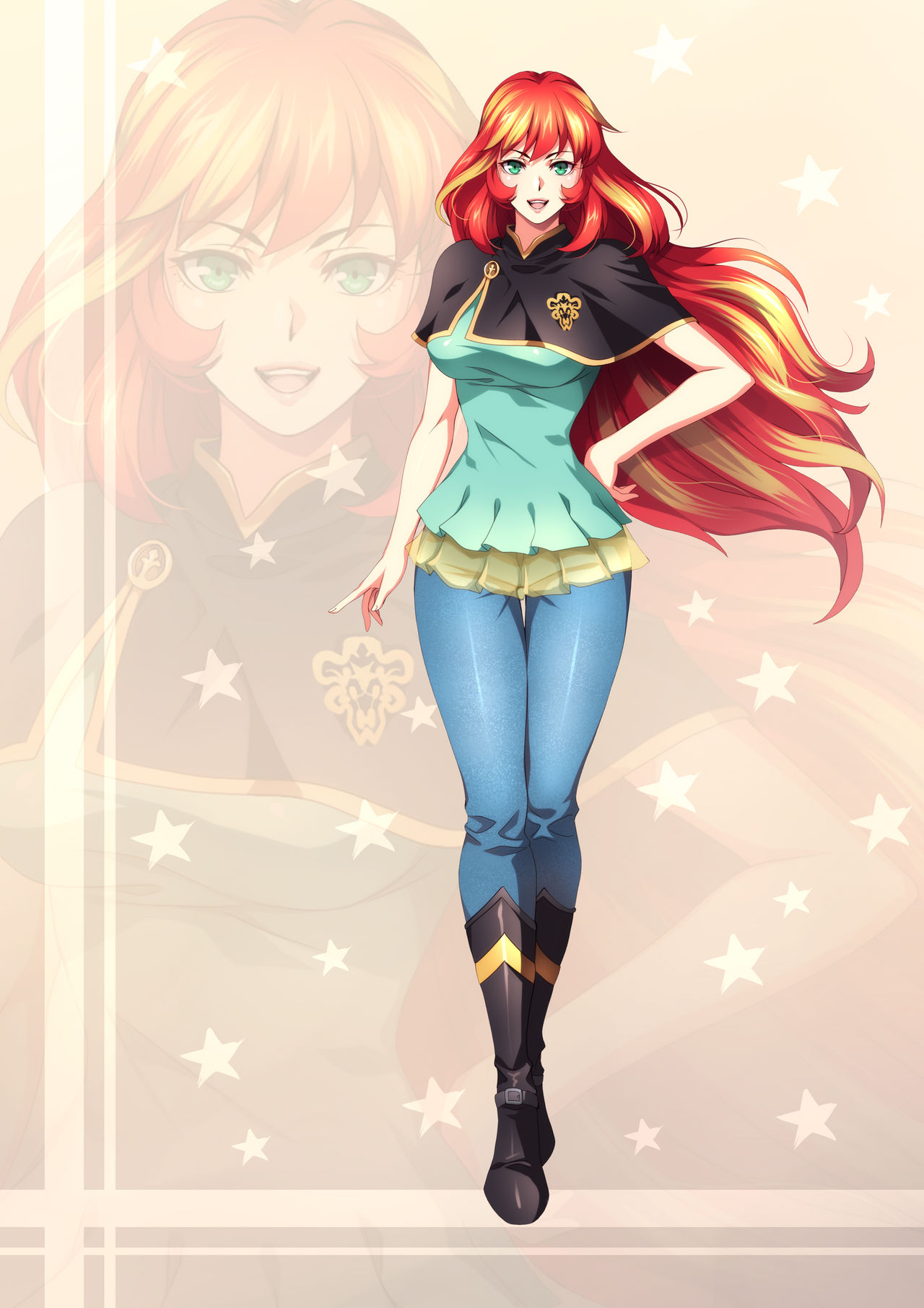 Commission for Xanedragon