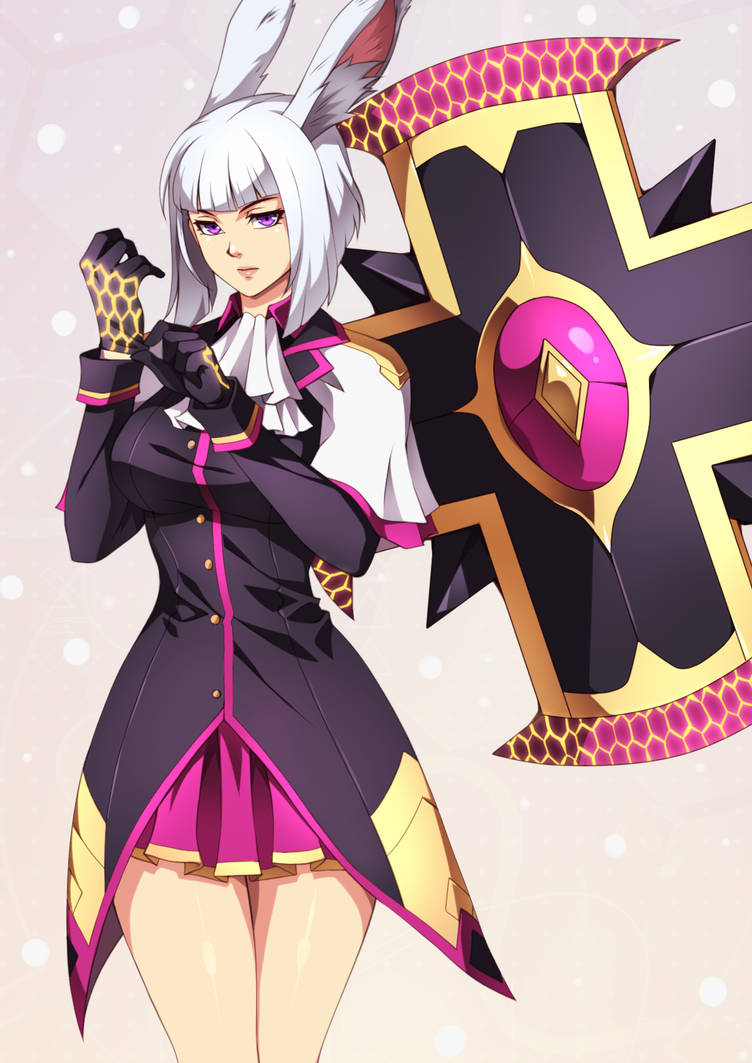 Commission for Cycahh by balasdan on DeviantArt