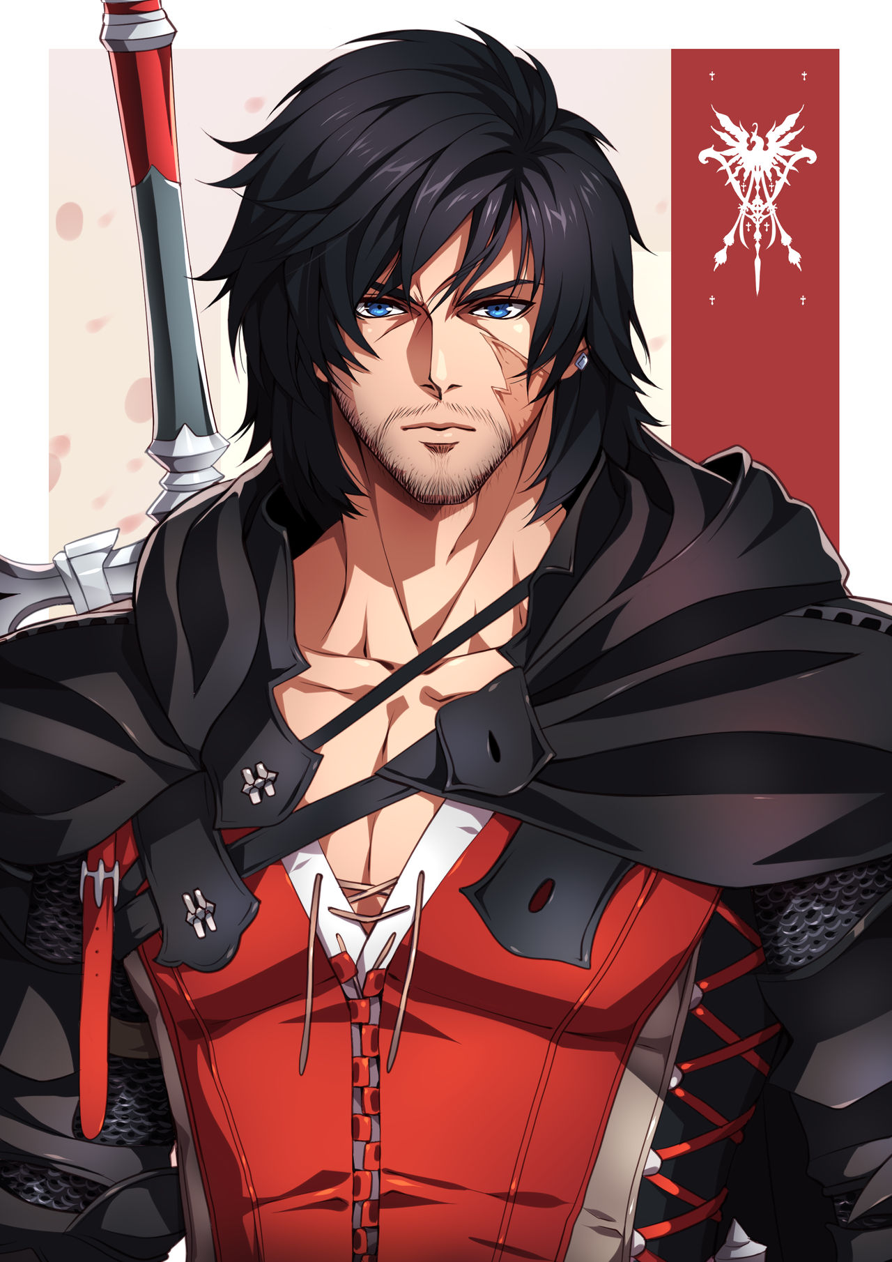 CLIVE ROSFIELD by balasdan on DeviantArt