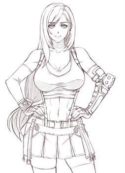 TIFA, work in progress.....