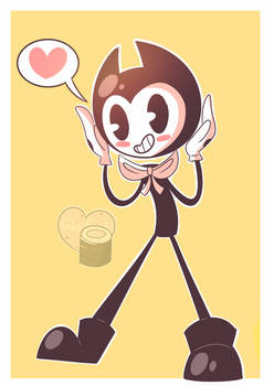 Bendy and the ink machine