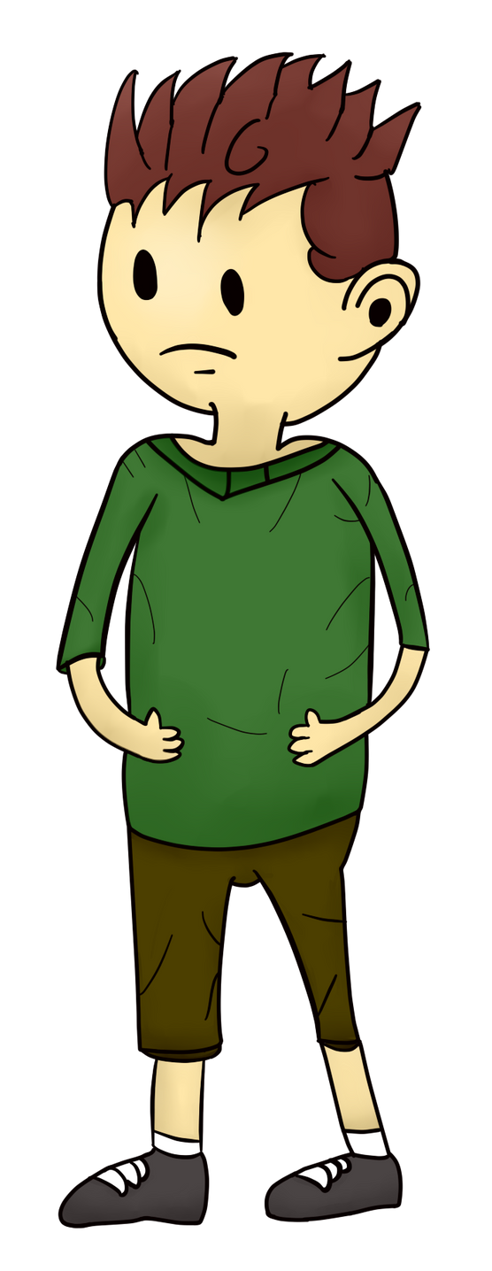 Ricky render by ScoopJohn on DeviantArt