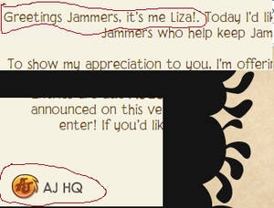 AJHQ Needs To Change Signatures Sometimes