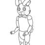 Animatronic Base Bunny v2