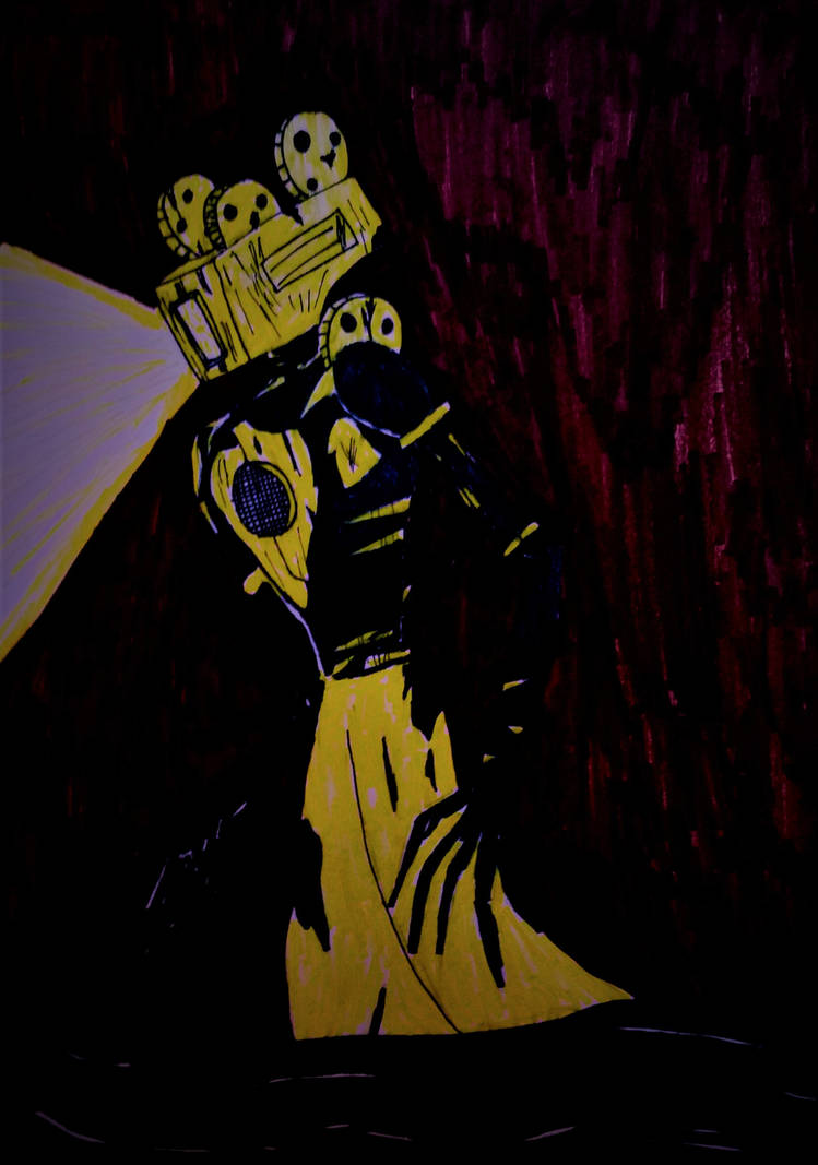 The Projectionist 02 by Mlgpirate01 on DeviantArt