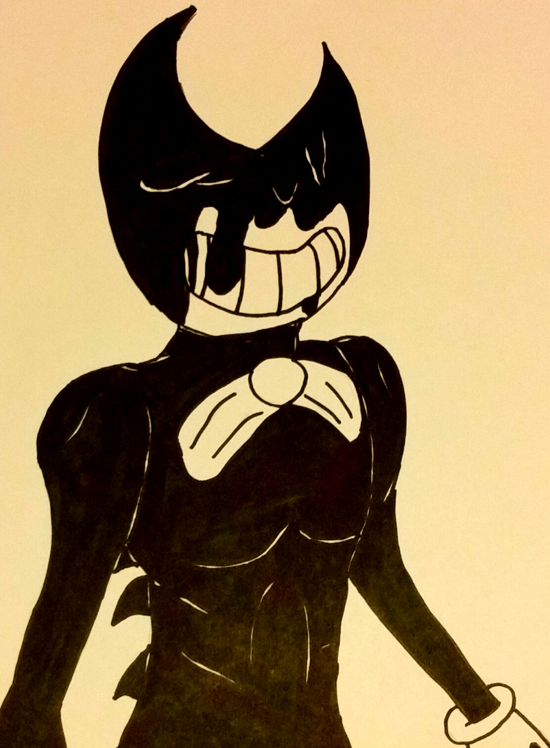 Bendy and the Ink Machine 2 by SoulKiller202 on DeviantArt