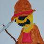 Chibi Scarecrow
