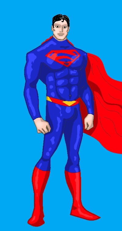 Superman (Blue Symbol) (Base by Lady-Aurora-Moon) by Mlgpirate01 on ...