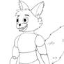 Animatronic Fox Base (Male)