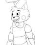 Animatronic Bunny Base (Male Toy)