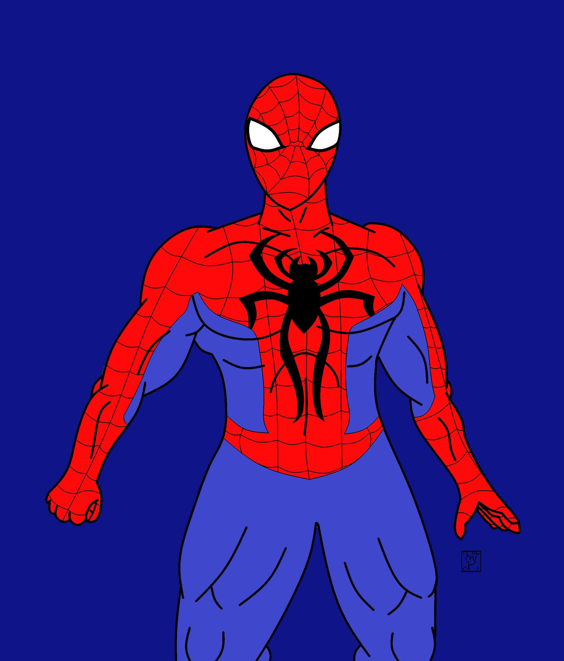 Marvel's Spider-Man Remastered by LouigiQuiday on DeviantArt