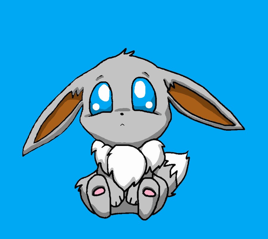 Pixilart - shiny Eevee evolutions by insaitysBFF