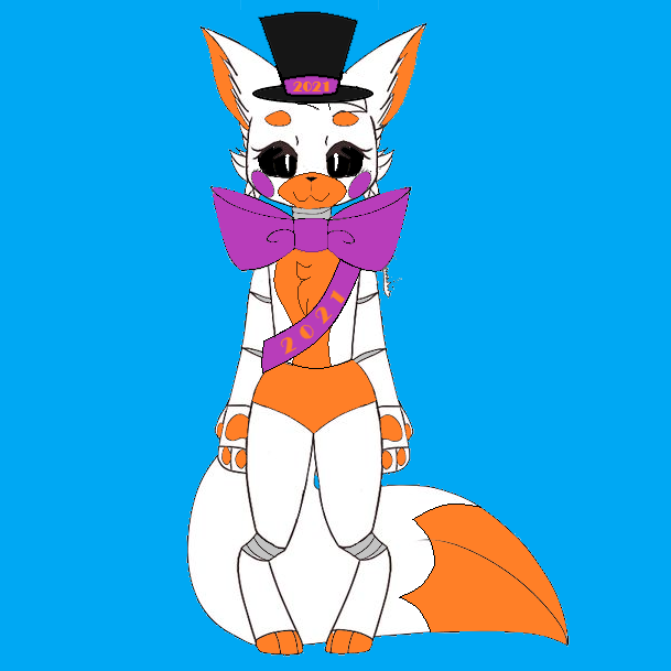 Lolbit FNaF World by Fnaf-Reacts-Kassie on DeviantArt