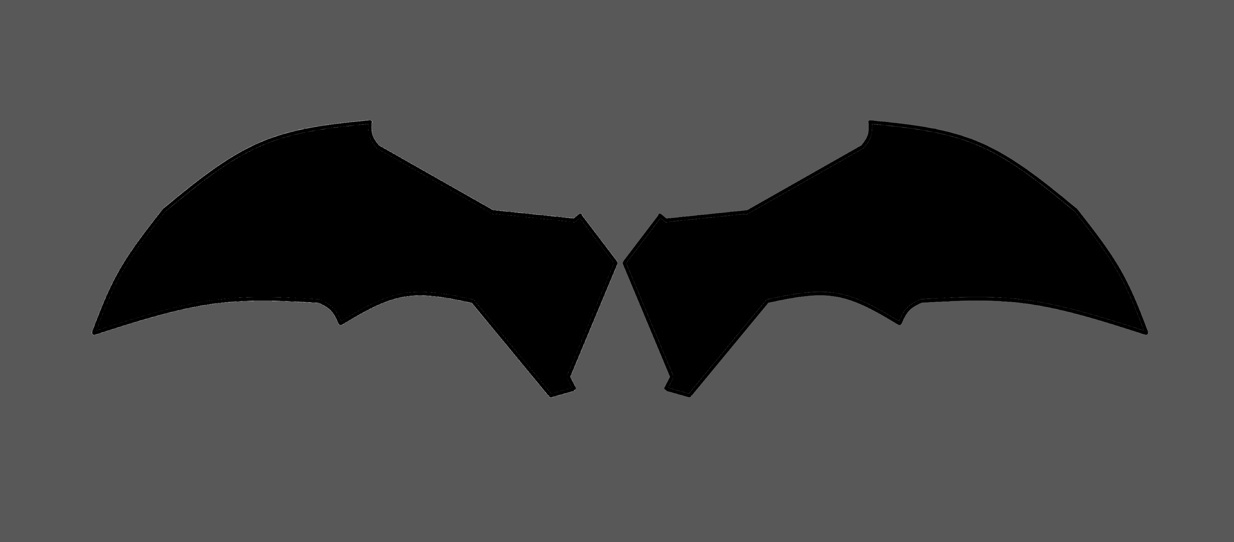 Batman Symbol 19 by Mlgpirate01 on DeviantArt