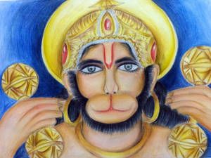 God Hanuman ji