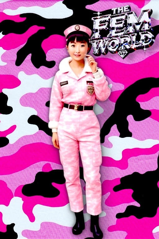 Pink Ops by TheFemWorld on DeviantArt