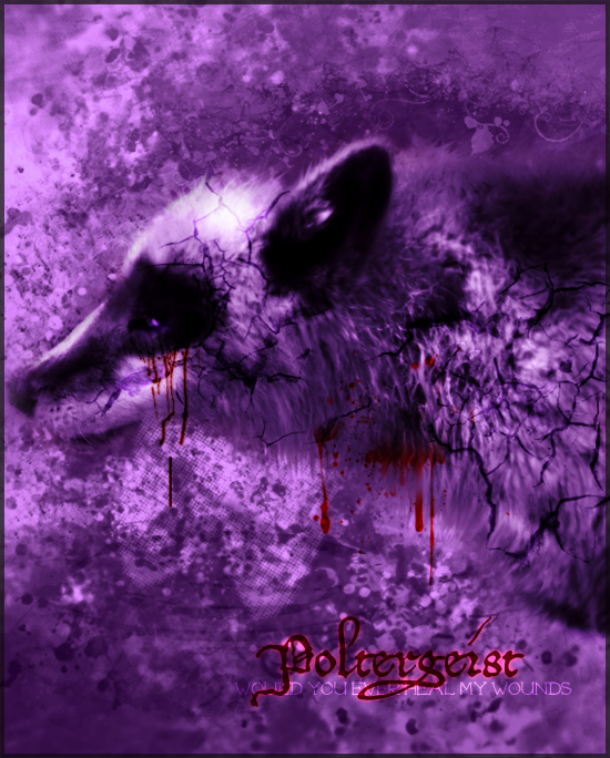 Purple blood by ghostlyspirit on DeviantArt Purple blood by ghostlyspirit on DeviantArt